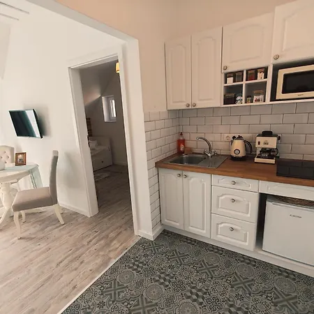 Pensión Elisoria Superiors Cserszegtomaj